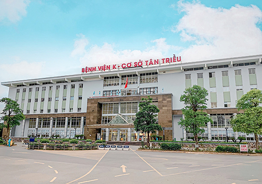 K Hospital - Tan Trieu Branch